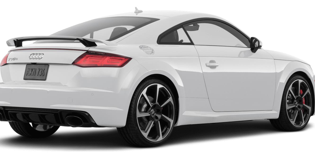 AUDI TT RS 2018 WUACSAFV8J1902071 image